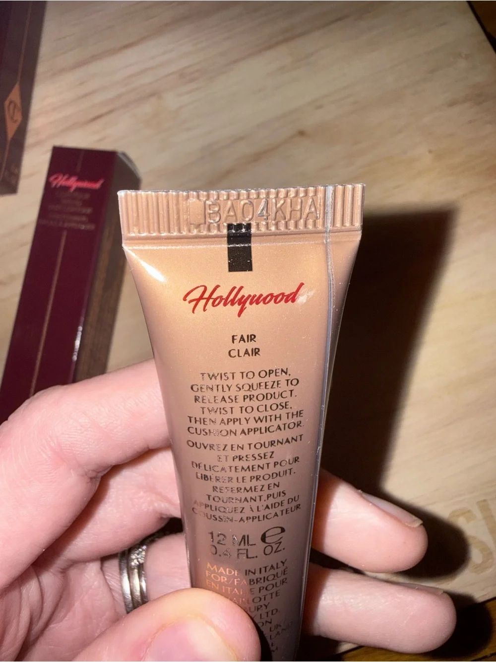Hollywood Contour Wand - Fair Shade